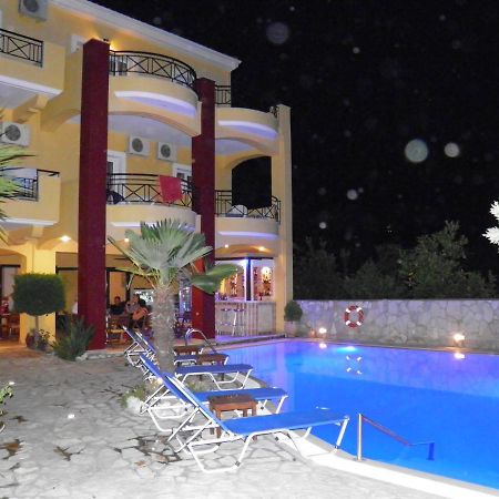 Golden Star Aparthotel Nydri  Ngoại thất bức ảnh