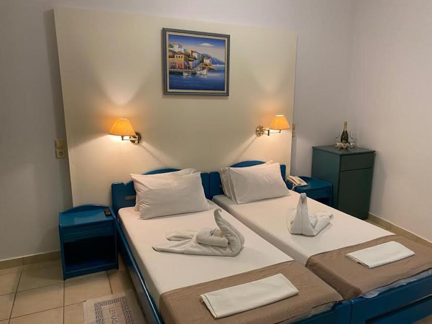 Golden Star Aparthotel Nydri  Ngoại thất bức ảnh