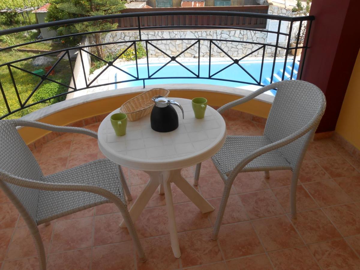 Golden Star Aparthotel Nydri  Ngoại thất bức ảnh