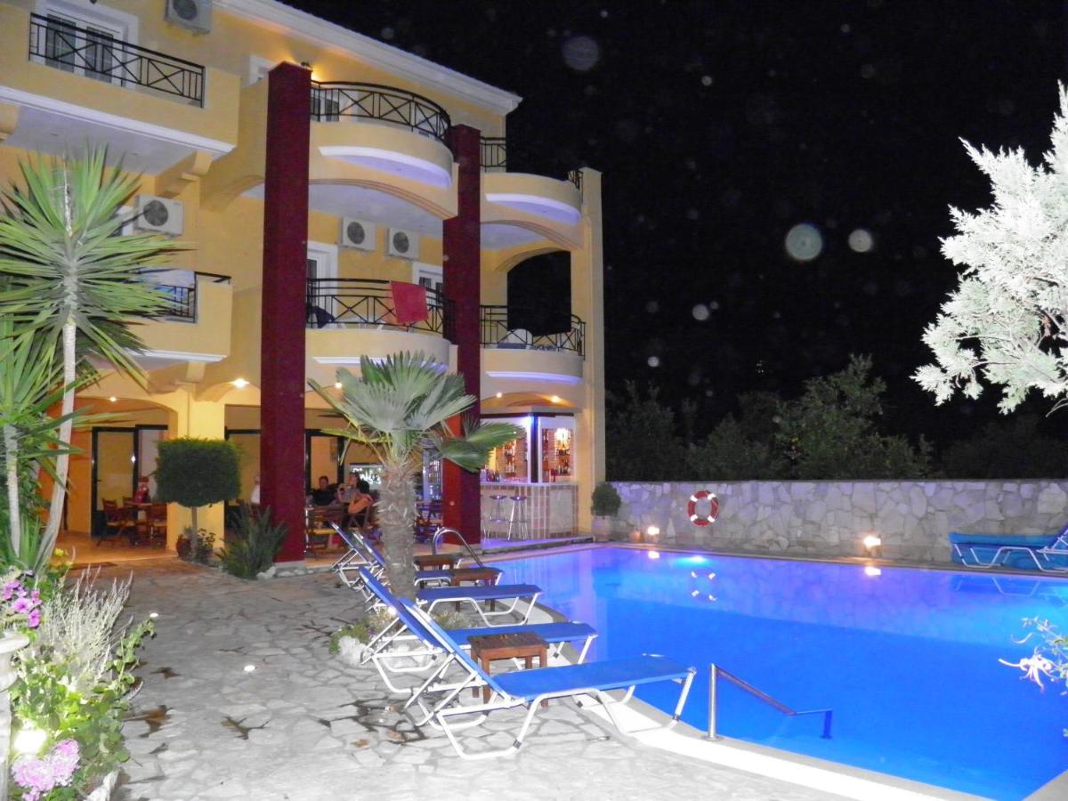 Golden Star Aparthotel Nydri  Ngoại thất bức ảnh