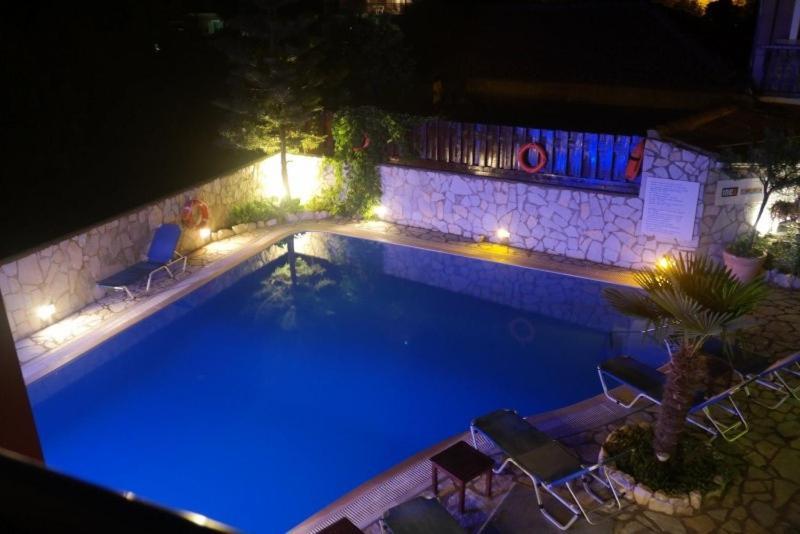 Golden Star Aparthotel Nydri  Ngoại thất bức ảnh