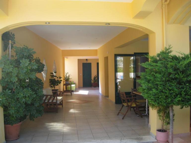 Golden Star Aparthotel Nydri  Ngoại thất bức ảnh