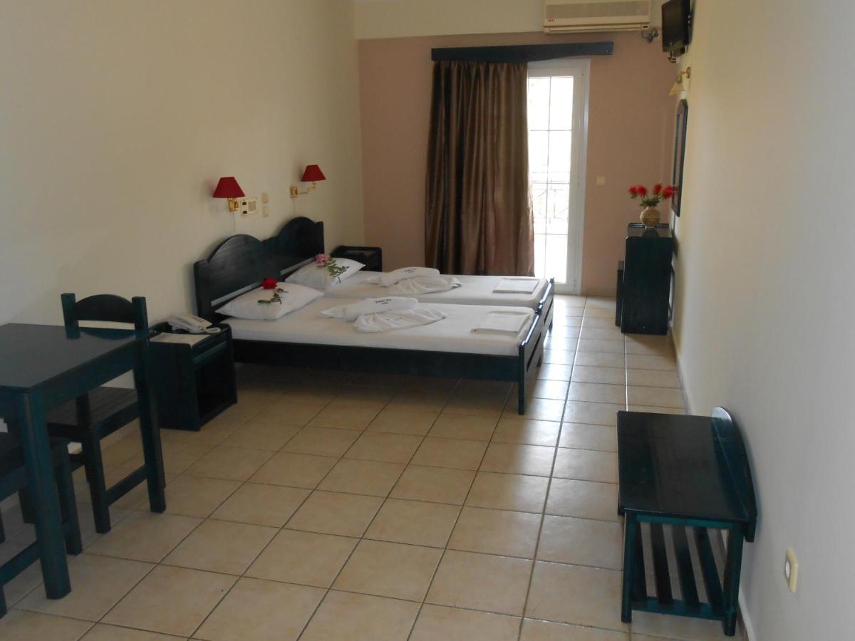 Golden Star Aparthotel Nydri  Ngoại thất bức ảnh