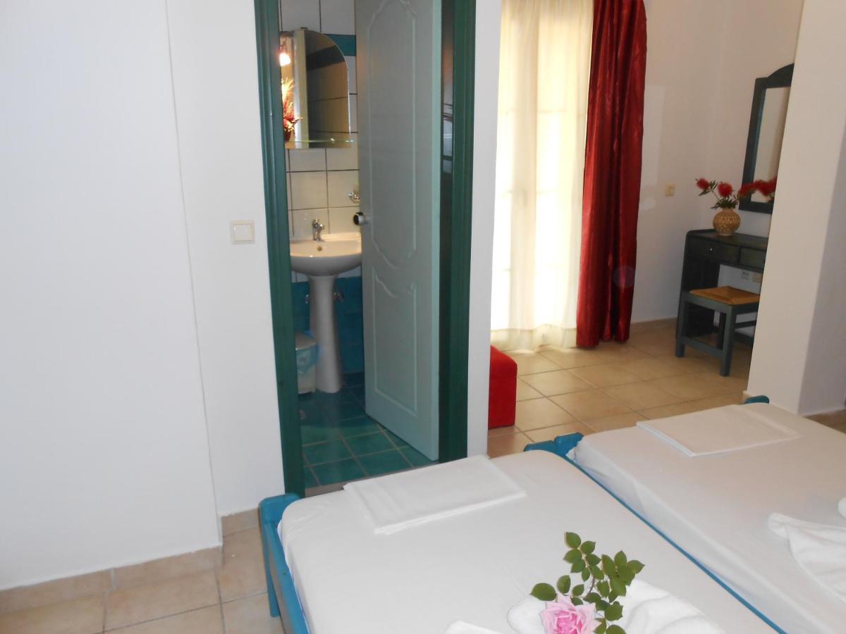 Golden Star Aparthotel Nydri  Ngoại thất bức ảnh