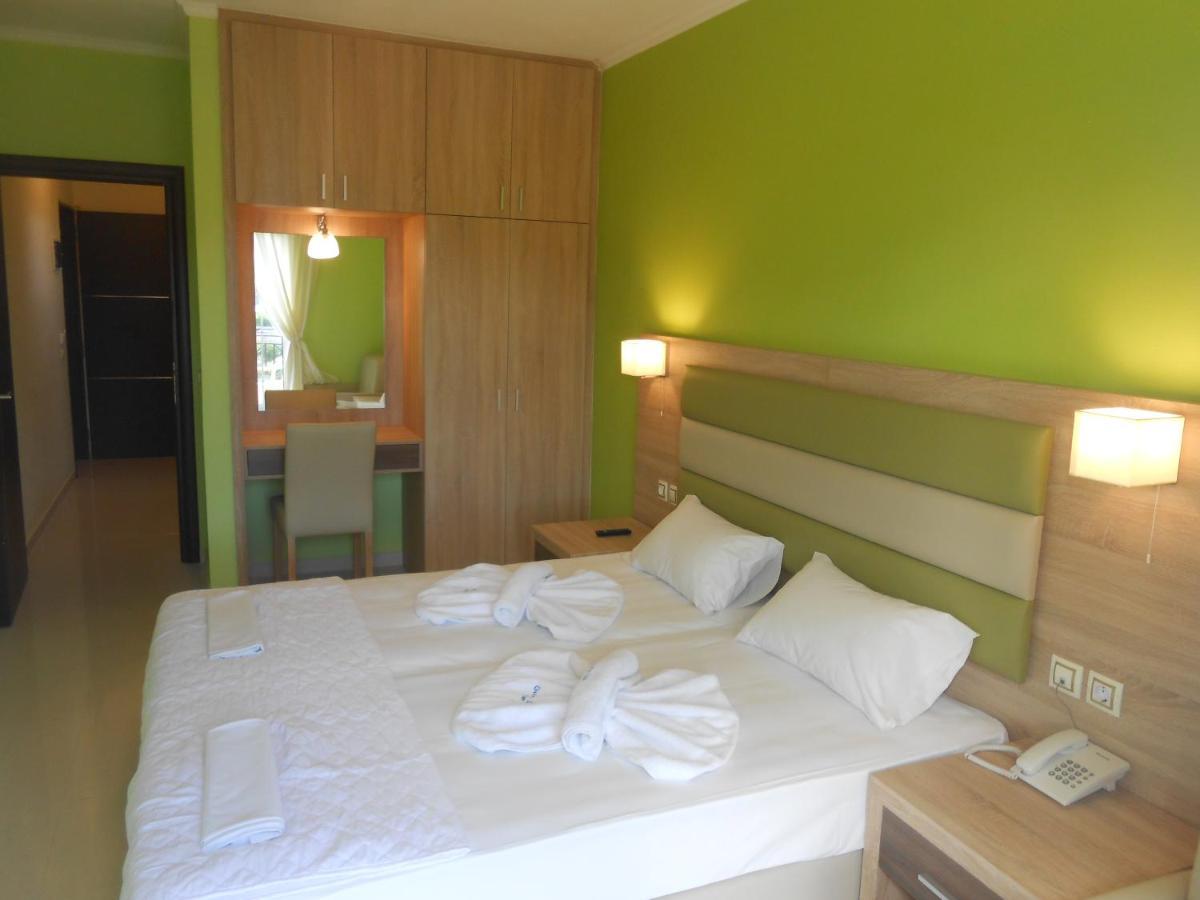 Golden Star Aparthotel Nydri  Ngoại thất bức ảnh