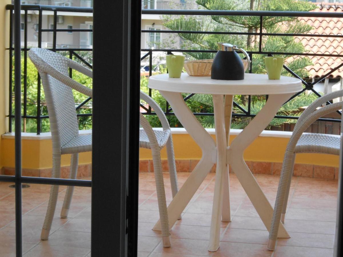 Golden Star Aparthotel Nydri  Ngoại thất bức ảnh