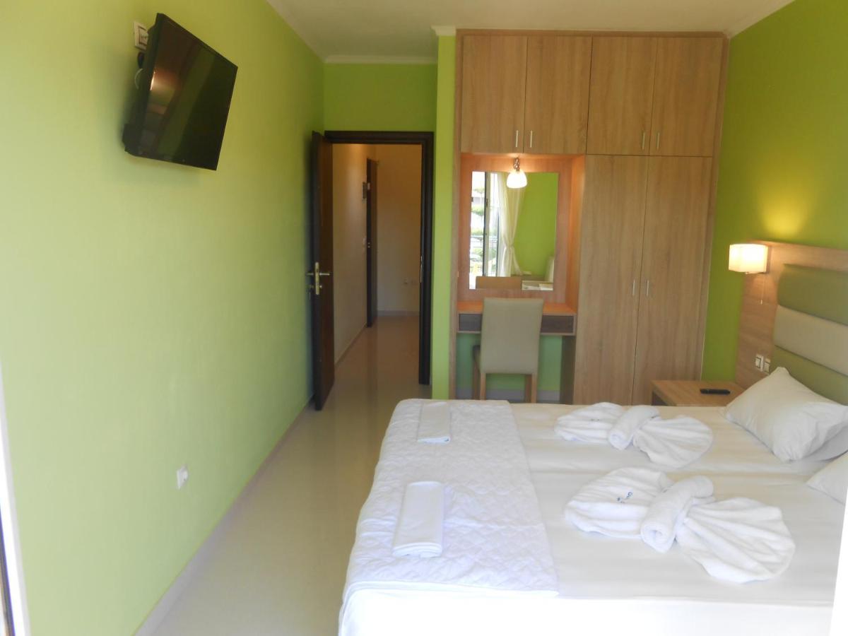 Golden Star Aparthotel Nydri  Ngoại thất bức ảnh