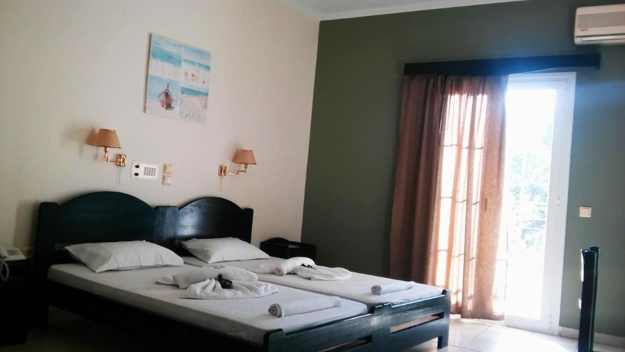 Golden Star Aparthotel Nydri  Ngoại thất bức ảnh