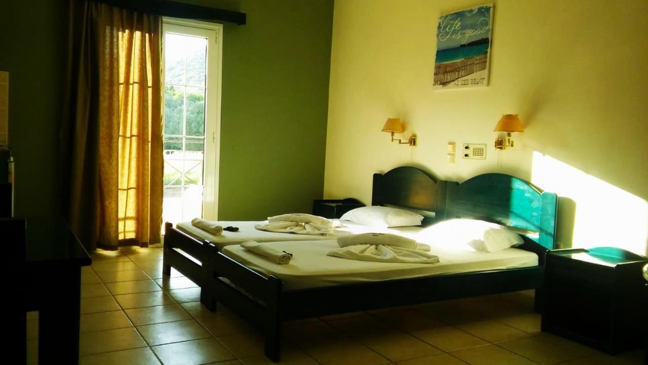 Golden Star Aparthotel Nydri  Ngoại thất bức ảnh