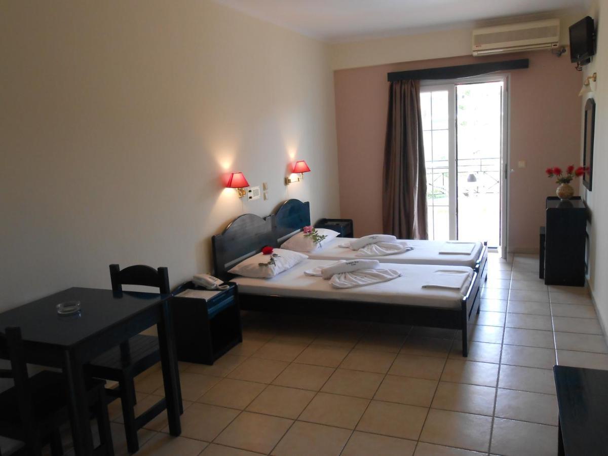 Golden Star Aparthotel Nydri  Ngoại thất bức ảnh
