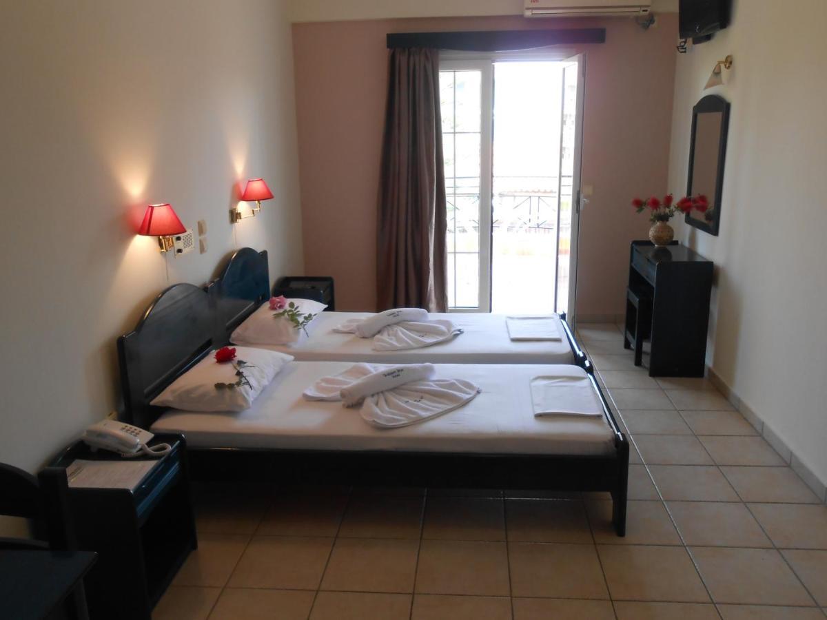 Golden Star Aparthotel Nydri  Ngoại thất bức ảnh
