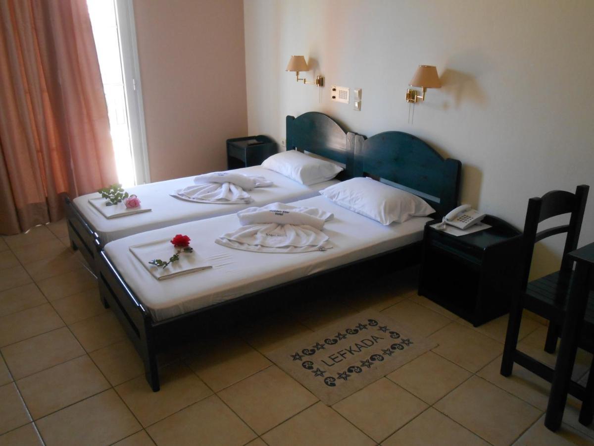 Golden Star Aparthotel Nydri  Ngoại thất bức ảnh