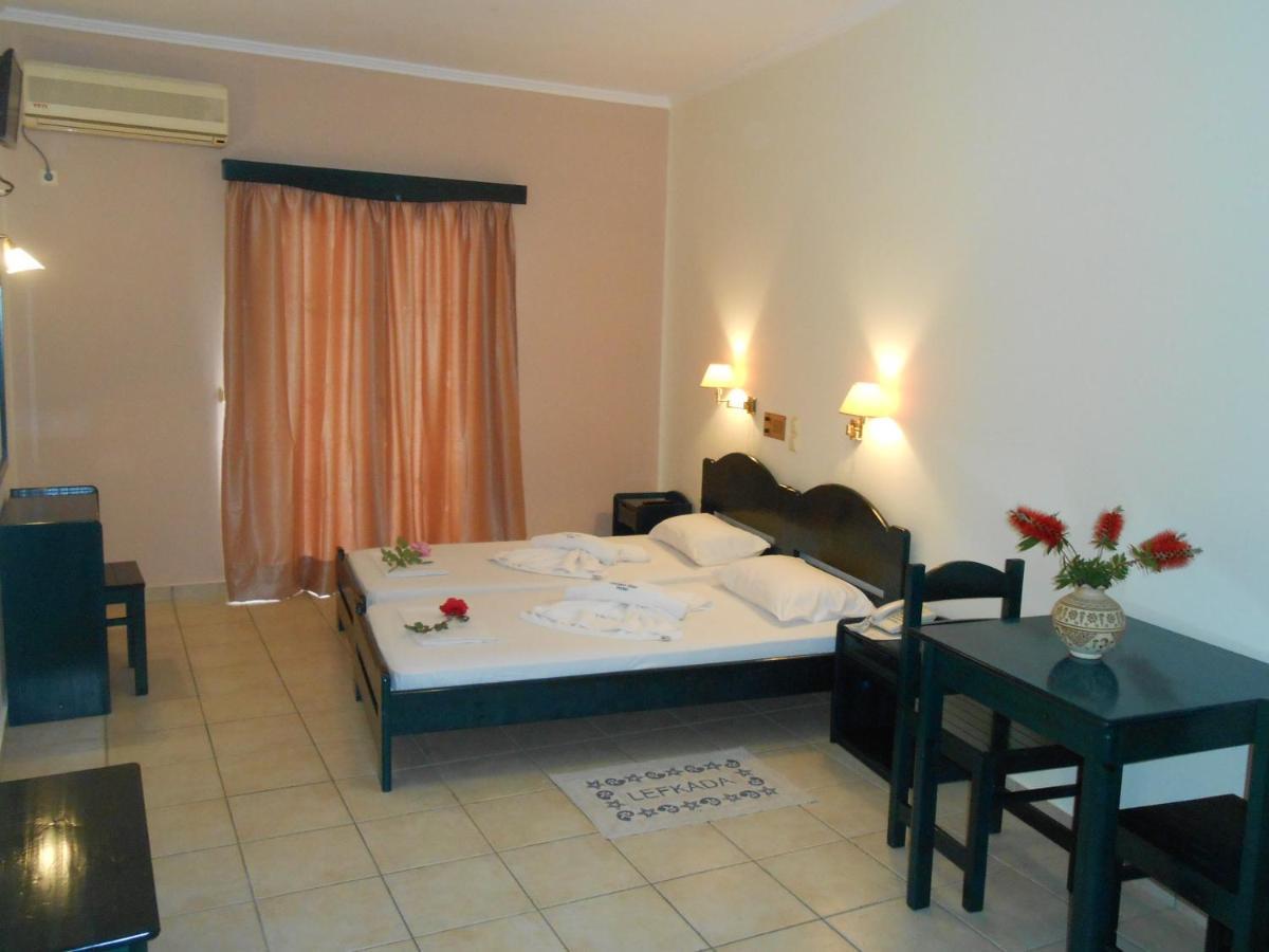 Golden Star Aparthotel Nydri  Ngoại thất bức ảnh